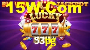 53pg: Jogos de Caça-Níqueis-Altas Recompensas, Roleta-Velocidade, Blackjack-Desafios Máximos